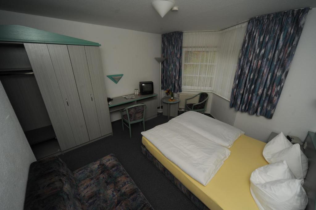 Hotel Am Markt Sagard Ruang foto