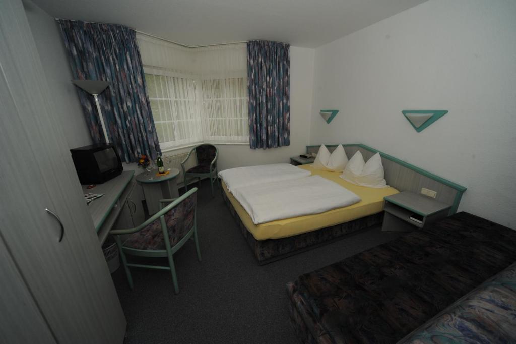 Hotel Am Markt Sagard Ruang foto