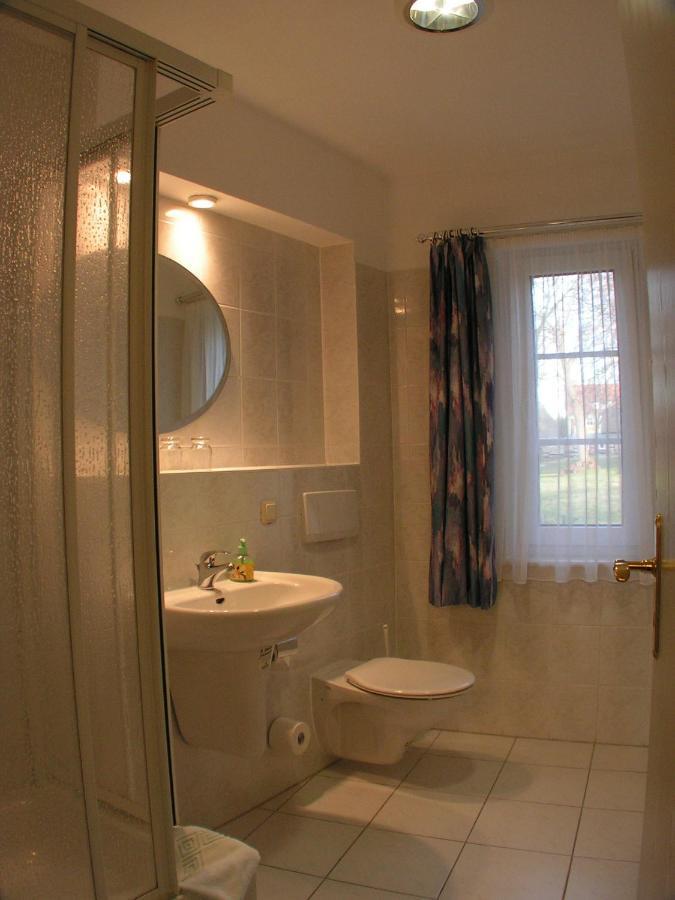 Hotel Am Markt Sagard Ruang foto